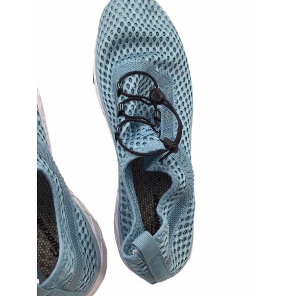 Soukeni Blue Quick Drying Mesh Slip On Sneaker Water Shoes Size 14 Men - Picture 10 of 15